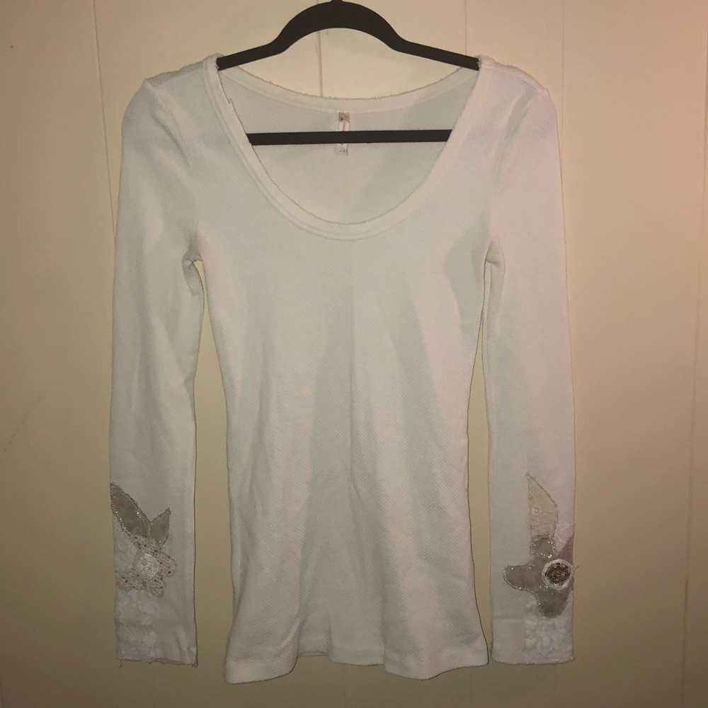 Free People Shirt